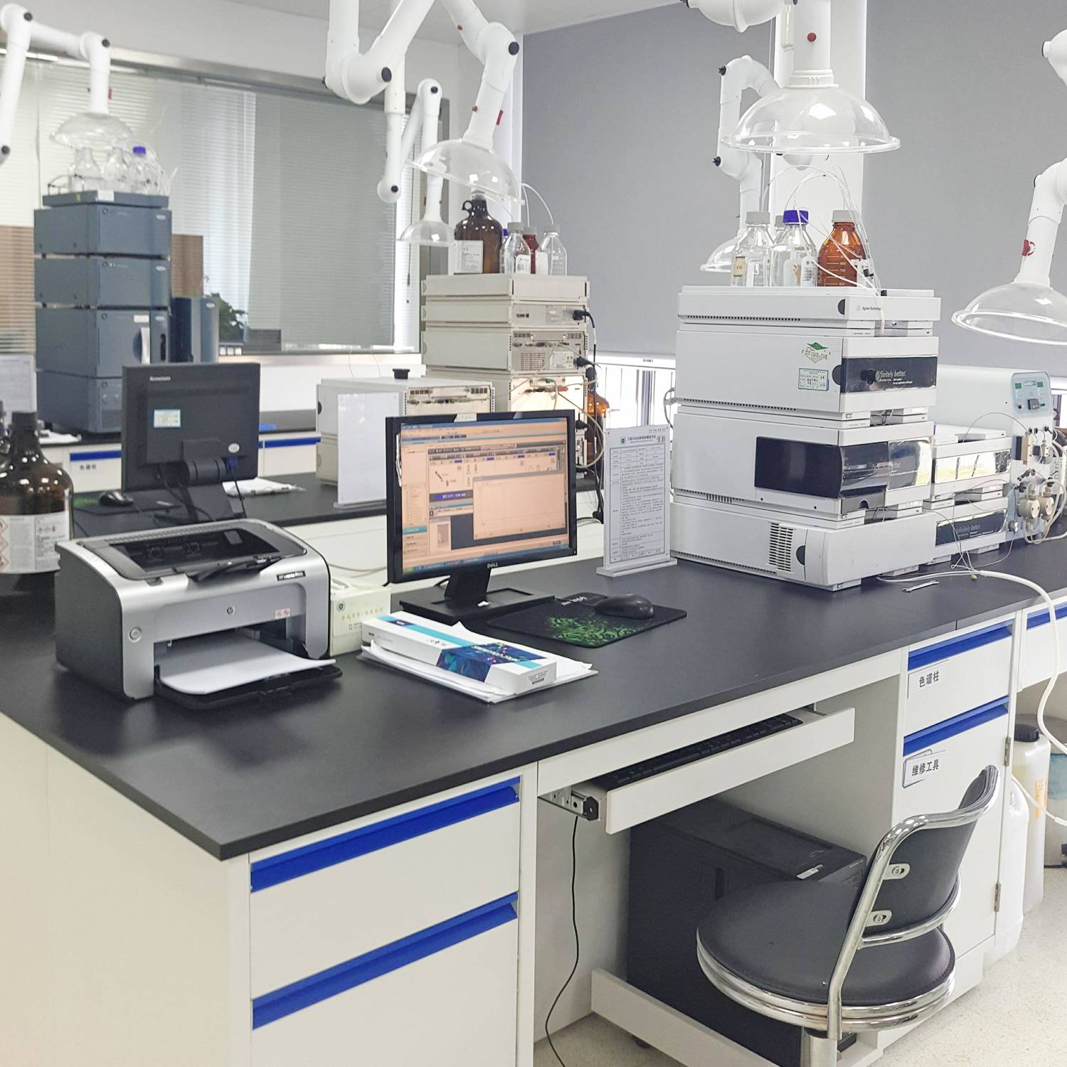 实验室诊断试剂及设备