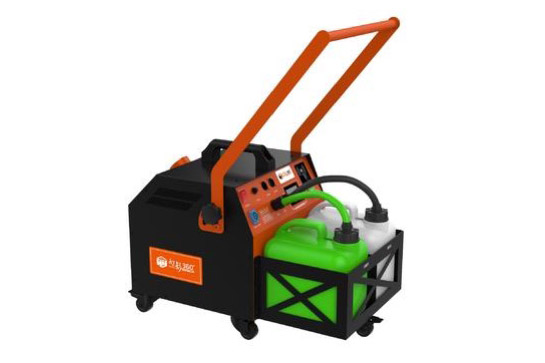 幻影360分子悬浮消毒机及配套消毒包